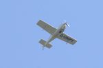 G-UMPY - Over Potters Bar, Herts - by Chris Holtby