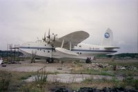 G-BJHS - Taken around 1986, don't remember where. - by Mark Price