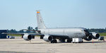 57-1419 @ KPSM - This was the last KC-135R that left the 157th ARW as they transitioned to the KC-46A. It was transferred over to the AZ ANG on 3/24/2019. - by Topgunphotography
