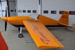 F-AYEA @ LFFQ - Extra EA-230 at the Musee Volant Salis/Aero Vintage Academy, Cerny - by Ingo Warnecke