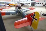 F-PRJJ @ LFFQ - Leopoldoff L.55 Colibri at the Musee Volant Salis/Aero Vintage Academy, Cerny - by Ingo Warnecke