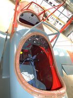 F-PRJJ @ LFFQ - Leopoldoff L.55 Colibri at the Musee Volant Salis/Aero Vintage Academy, Cerny #c - by Ingo Warnecke