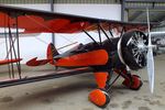 N3557W @ LFFQ - Waco PCF at the Musee Volant Salis/Aero Vintage Academy, Cerny - by Ingo Warnecke