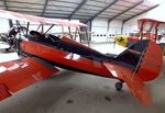 N3557W @ LFFQ - Waco PCF at the Musee Volant Salis/Aero Vintage Academy, Cerny - by Ingo Warnecke