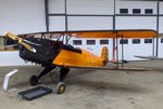 F-AZTT @ LFFQ - CASA 1.131E (Bücker Bü 131 Jungmann) at the Musee Volant Salis/Aero Vintage Academy, Cerny - by Ingo Warnecke
