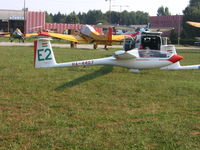 HA-4407 @ LHKV - Kaposújlak airfield, gliding competition - by László Tamás