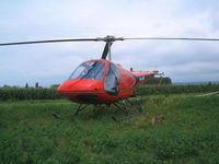 HA-MIK - An Enstrom at Balaton?szöd - by László Tamás