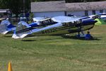 N4523C @ KOSH - This Cessna 170 attended EAA AirVenture 2023 - by lk1250