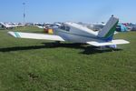 N431F @ KOSH - This Piper Cherokee 140 attended EAA AIrVenture 2023 - by lk1250