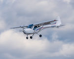 N117GX @ KAWO - KAWO - by Terry Green