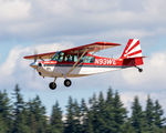N93WE @ KAWO - KAWO - by Terry Green