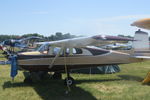 N7836Z @ KOSH - This Cessna 150 was at EAA AirVenture 2023 - by lk1250
