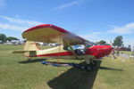 N1268H @ KOSH - This aeronca Sedan was at EAA AirVenture 2023