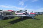N8790P @ KOSH - This Piper Comanche was at EAA AirVenture 2023 - by lk1250