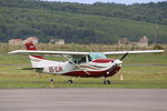 S5-DJM @ LJPZ - LJPZ - Portorož Airport, Slovenia - by Attila Groszvald-Groszi