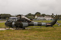 XW612 - At Daedalus Lee on the Solent airport 12 August 2023. - by FWP