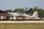 N807AK @ KOSH - Vams RV-7 - by Mark Pasqualino