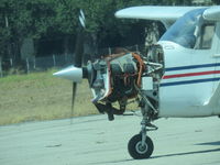 N465CA @ 1938 - Lycoming IO-360-L2A - by 30295