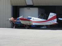 N211TH @ 1938 - Being worked on - by 30295