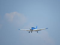 N8397L @ 1938 - On final - by 30295