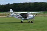 G-CMPM @ X3CX - Parked at Northrepps.