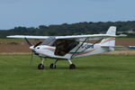 G-CMPM @ X3CX - Parked at Northrepps.