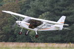 G-CMPM @ X3CX - Departing from Northrepps.