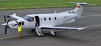 OH-KEL @ EDQD - OH-KEL Bayreuth Flugplatz - by flythomas