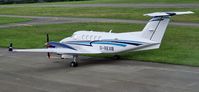 G-REXB @ EDQD - G-REXB Bayreuth Airport - by flythomas