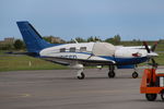 N215SD @ LJPZ - LJPZ - Portorož Airport, Slovenia - by Attila Groszvald-Groszi
