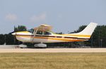 N211KC @ KOSH - Cessna 182Q