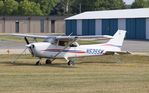 N5355W @ KOSH - Cessna 172R - by Mark Pasqualino