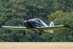 G-HELL @ X3CX - Departing from Northrepps.