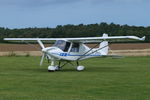 G-CMKN @ X3CX - Parked at Northrepps. - by Graham Reeve