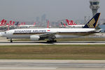 9V-SVB @ LTBA - at ist - by Ronald