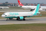 VP-CXH @ EBBR - at bru - by Ronald