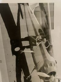 F-OARK - Found in my late nephew's W. Michael Stanton's estate. - by Unknown