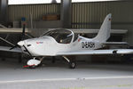 D-EASH @ EDFV - Worms (ZQV / EDFV), Germany - by Tomas Milosch
