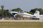 N412J @ KOSH - Vans RV-7 - by Mark Pasqualino