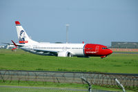 LN-FGF @ CPH - LN-FGF taking off rw 22R - by Erik Oxtorp