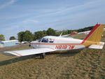 N8187W @ KDAF - Flying Hamburger Social - by snoskier1