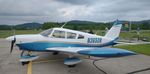 N3652R @ KOVS - Flying Hamburger Social