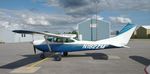 N182ZM @ KRHI - Flying Hamburger Social