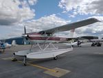N6066J @ KRHI - Flying Hamburger Social - by snoskier1