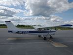N733BC @ KRHI - Flying Hamburger Social - by snoskier1