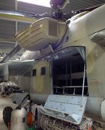 98 33 - Mil Mi-24P HIND-F at the Wehrtechnische Studiensammlung (WTS), Koblenz - by Ingo Warnecke