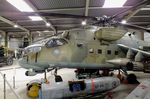 98 33 - Mil Mi-24P HIND-F at the Wehrtechnische Studiensammlung (WTS), Koblenz