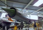24 20 - Mikoyan i Gurevich MiG-21bis SAU FISHBED-N at the Wehrtechnische Studiensammlung (WTS), Koblenz - by Ingo Warnecke
