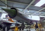 24 20 - Mikoyan i Gurevich MiG-21bis SAU FISHBED-N at the Wehrtechnische Studiensammlung (WTS), Koblenz