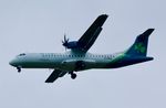 G-CMJL @ EGCC - At Manchester - by Terry Fletcher